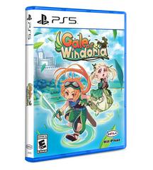 Gale of Windoria Playstation 5