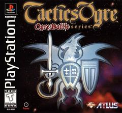 Tactics Ogre Playstation