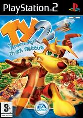 Ty the Tasmanian Tiger 2 Bush Rescue (PAL Playstation 2)
