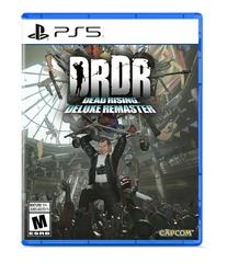 Dead Rising Deluxe Remaster Playstation 5