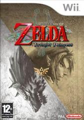 Zelda Twilight Princess (PAL Wii)