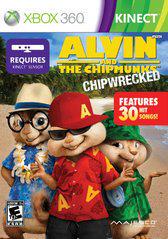 Alvin & Chipmunks: Chipwrecked Xbox 360