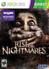 Rise of Nightmares Xbox 360
