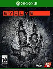 Evolve Xbox One
