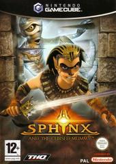 Sphinx and the Cursed Mummy (PAL Gamecube)