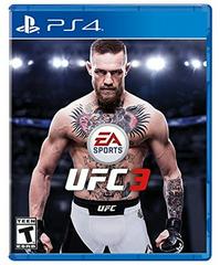 UFC 3 (Playstation 4)