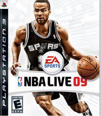 NBA Live 09 (Playstation 3)