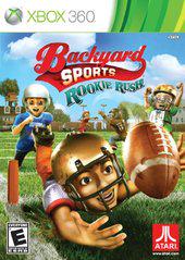 Backyard Sports: Rookie Rush Xbox 360