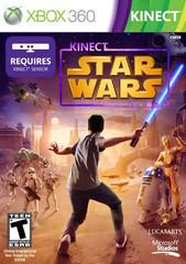 Kinect Star Wars Xbox 360