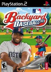Backyard Baseball '10 Playstation 2