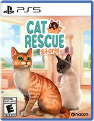 Cat Rescue Story Playstation 5