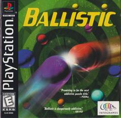 Ballistic Playstation