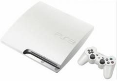 Playstation 3 Slim White 320 GB (PAL Playstation 3)