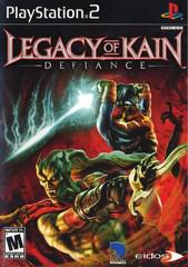 Legacy of Kain Defiance Playstation 2