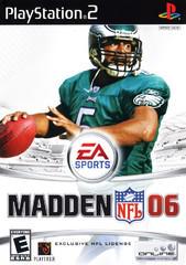 Madden 2006 Playstation 2