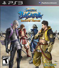 Sengoku Basara: Samurai Heroes Playstation 3