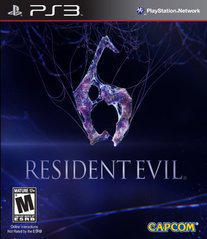 Resident Evil 6 (Playstation 3)