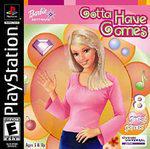 Barbie Gotta Have Games Playstation