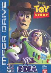 Toy Story (PAL Sega Mega Drive)