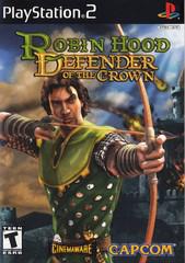 Robin Hood Defender of the Crown Playstation 2