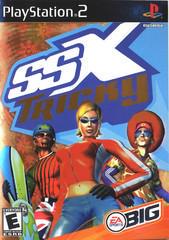 SSX Tricky Playstation 2