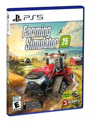 Farming Simulator 25 Playstation 5