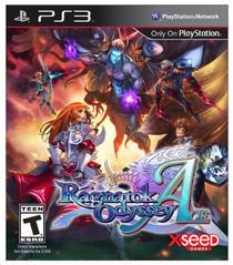 Ragnarok Odyssey Ace (Playstation 3)