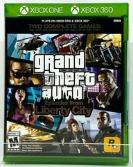 Grand Theft Auto: Episodes From Liberty City (Xbox One)