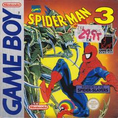 Spiderman 3 (GameBoy)