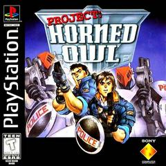 Project Horned Owl Playstation