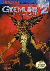Gremlins 2 NES