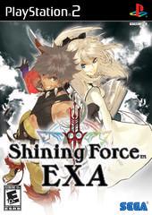 Shining Force EXA Playstation 2