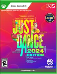 Just Dance 2024 Xbox Series X