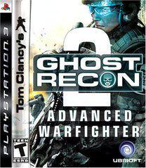 Ghost Recon Advanced Warfighter 2 (Playstation 3)