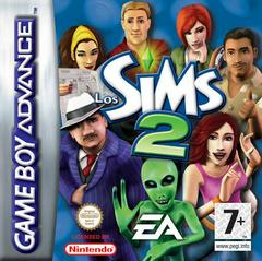 The Sims 2 (PAL GameBoy Advance)
