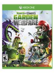 Plants vs. Zombies: Garden Warfare Xbox One