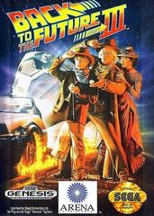 Back to the Future III (Sega Genesis)