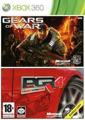 Gears of War + Project Gotham Racing 4 Double Pack (PAL Xbox 360)