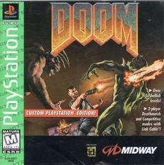 Doom Playstation