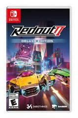 Redout II Deluxe Edition (Nintendo Switch)