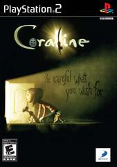 Coraline Playstation 2