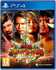 Fire Pro Wrestling World (PAL Playstation 4)