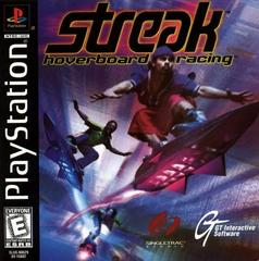 Streak Hoverboard Racing Playstation