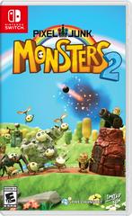 Pixel Junk Monsters 2 (Nintendo Switch)