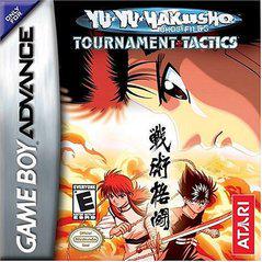 Yu Yu Hakusho Tournament Tactics (GameBoy Advance)