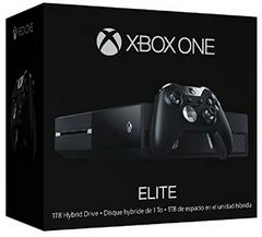 Xbox One 1 TB Elite Console Xbox One