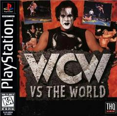 WCW vs. the World Playstation