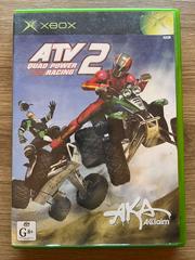 ATV Quad Power Racing 2 (PAL Xbox)