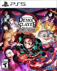 Demon Slayer: The Hinokami Chronicles Playstation 5