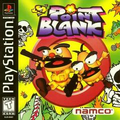 Point Blank Playstation